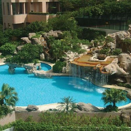 Parkview Suites Hong Kong Exterior foto