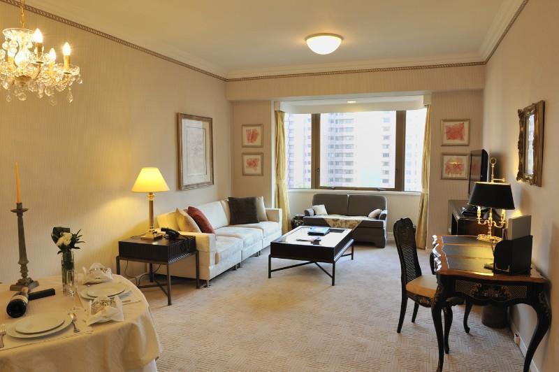 Parkview Suites Hong Kong Cameră foto