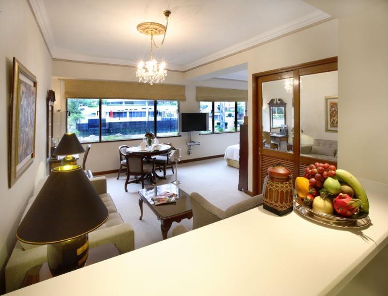 Parkview Suites Hong Kong Cameră foto