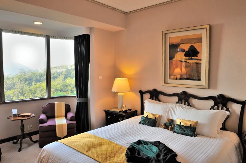 Parkview Suites Hong Kong Cameră foto