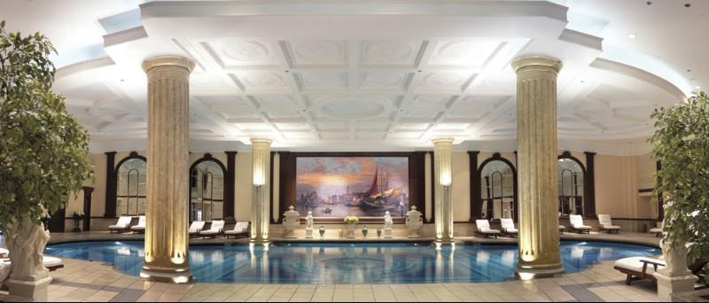 Parkview Suites Hong Kong Facilități foto