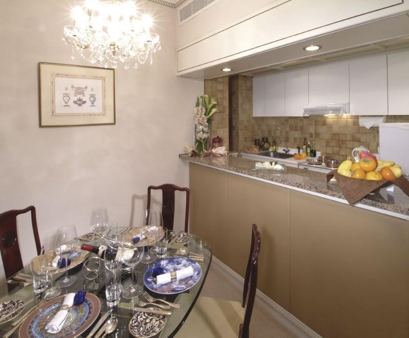 Parkview Suites Hong Kong Restaurant foto
